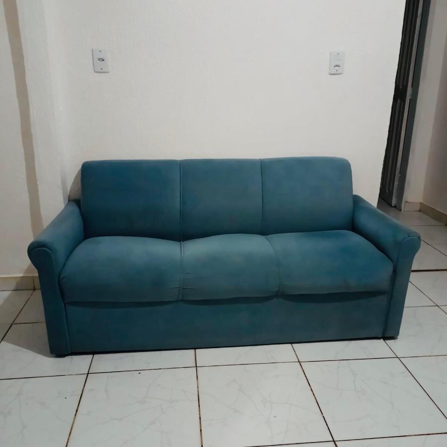 Casa De Hospedes Manaus - Dormitorios Com Cozinha Exterior foto