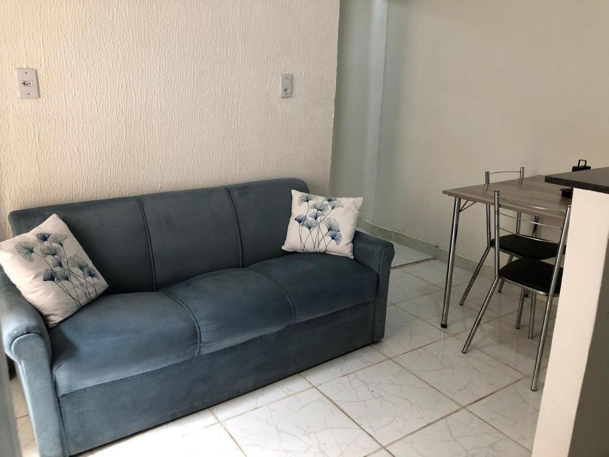 Casa De Hospedes Manaus - Dormitorios Com Cozinha Exterior foto