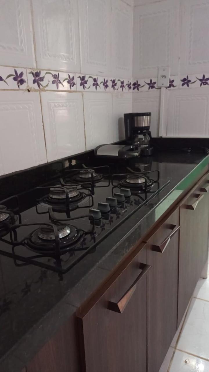 Casa De Hospedes Manaus - Dormitorios Com Cozinha Exterior foto